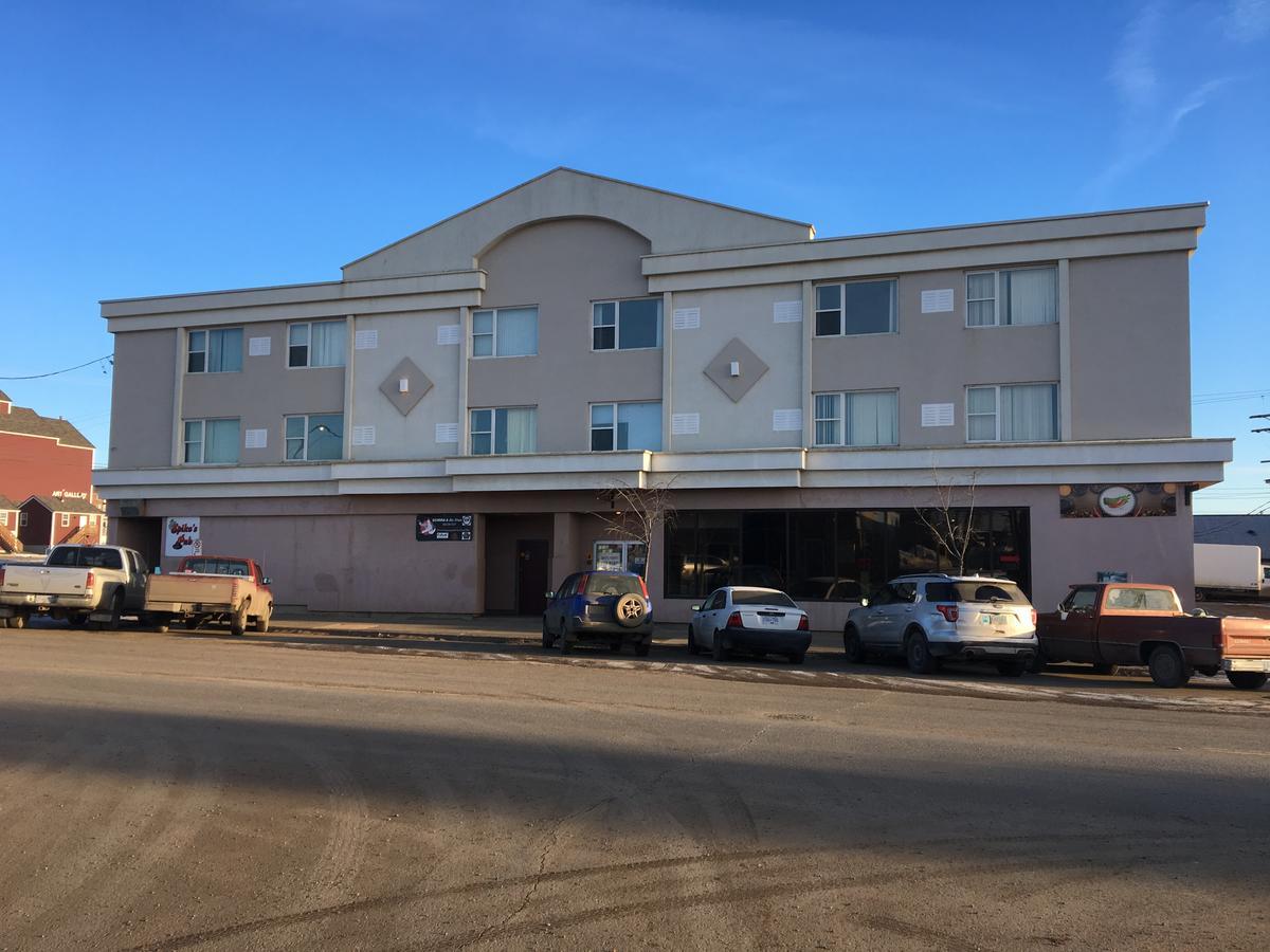 The Silverado Inn Dawson Creek Zewnętrze zdjęcie